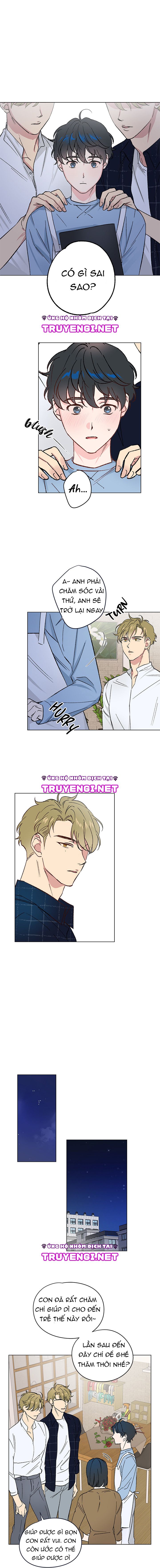 ngày tốt lành của eunsoo (full) chapter 5 2