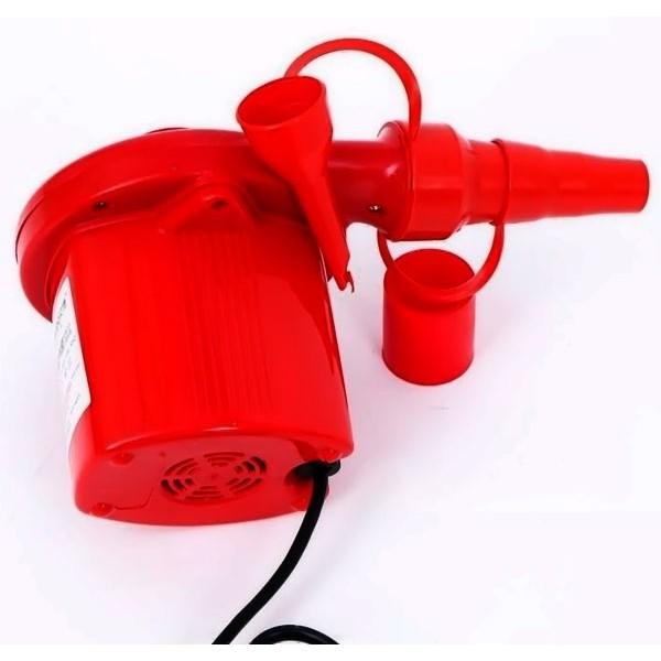 Bơm điện hút xả chân không 2 chiều WENBO