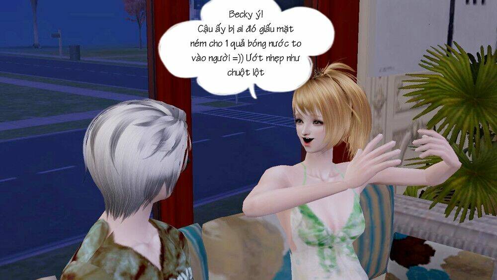 new me! new life? (truyện sims) chapter 4 47