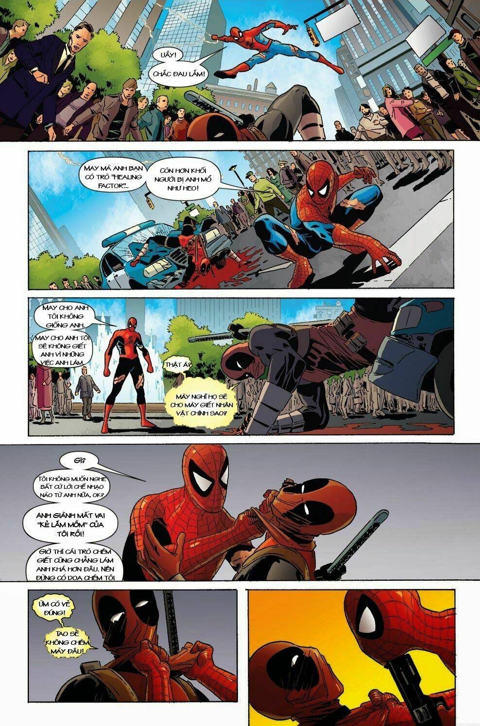 deadpool kills marvel universe chapter 2 7