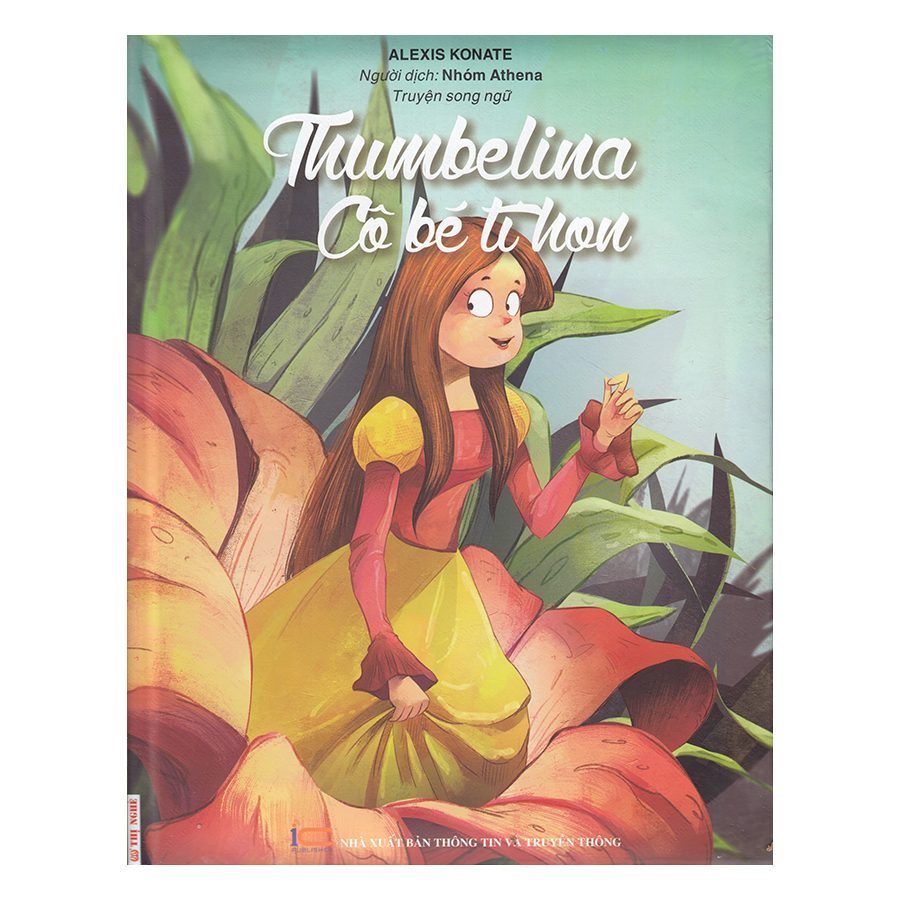 Cô Bé Tí Hon Thumbelina