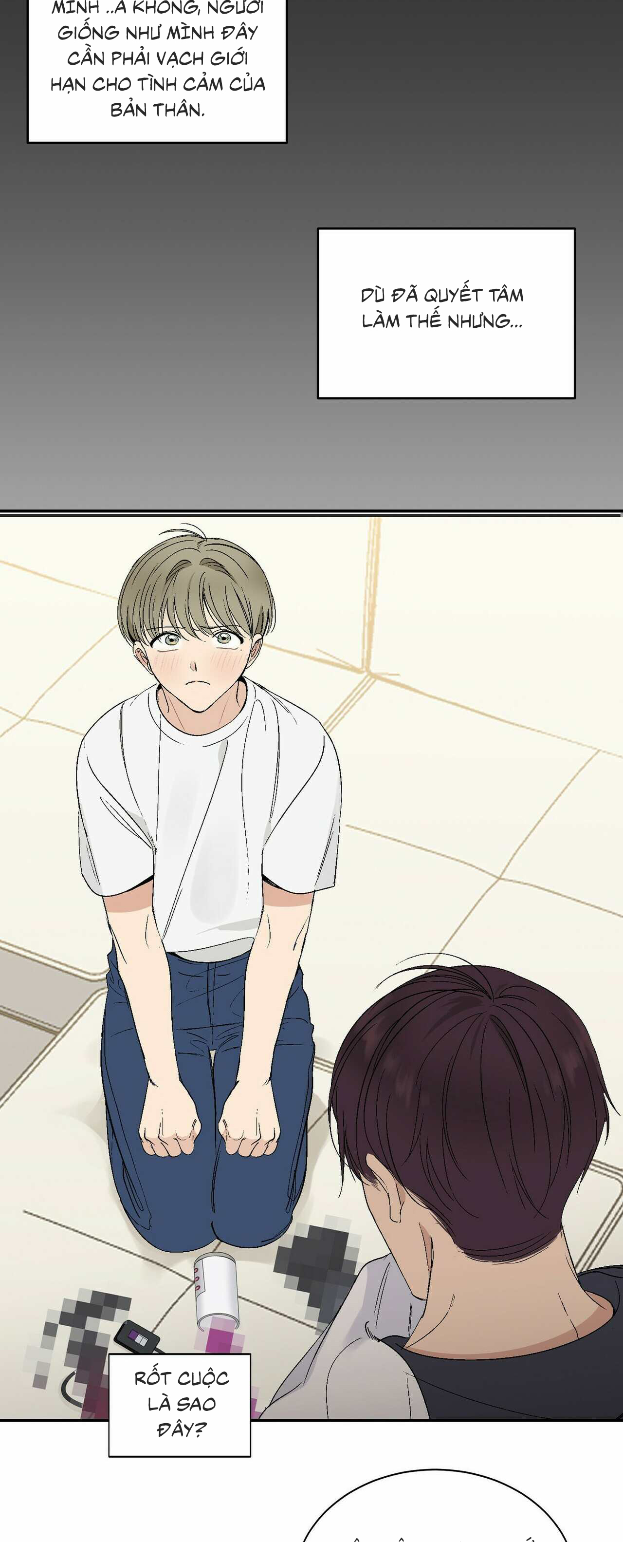 it's not like that chapter 38 4