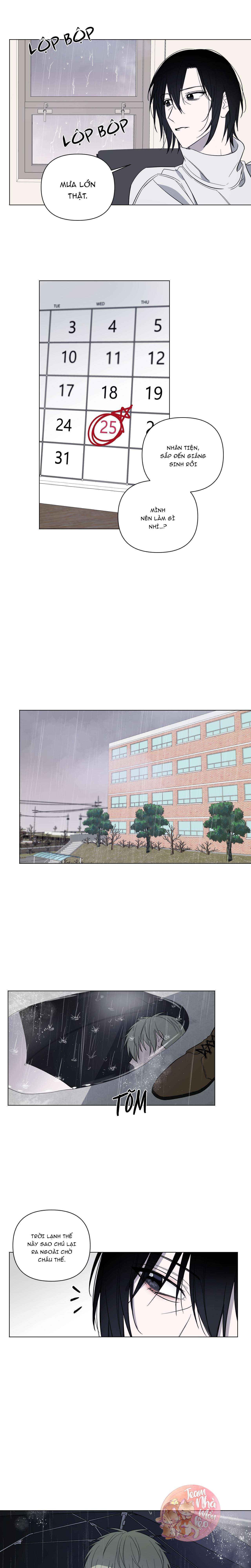 người tình bé nhỏ chapter 40 9