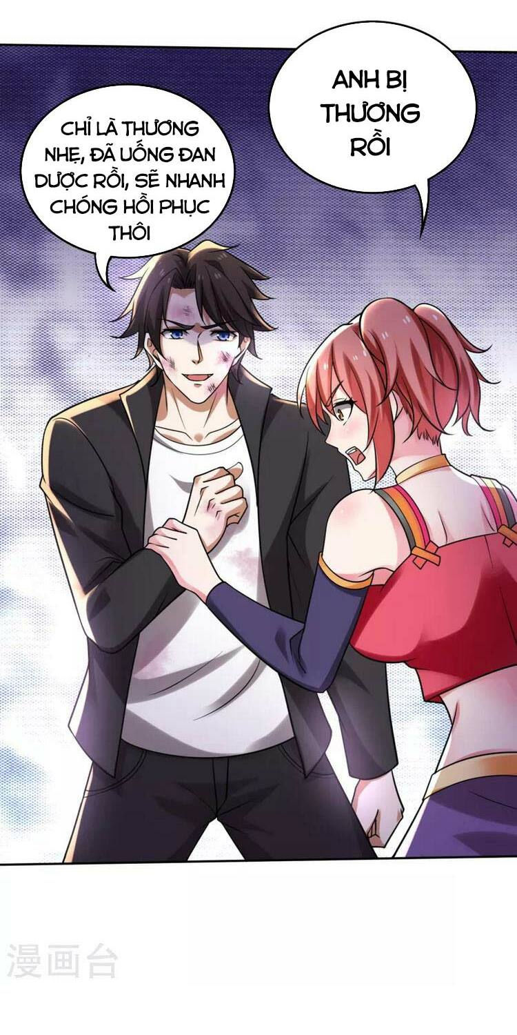 tối cường thần y tại đô thị chapter 207 6