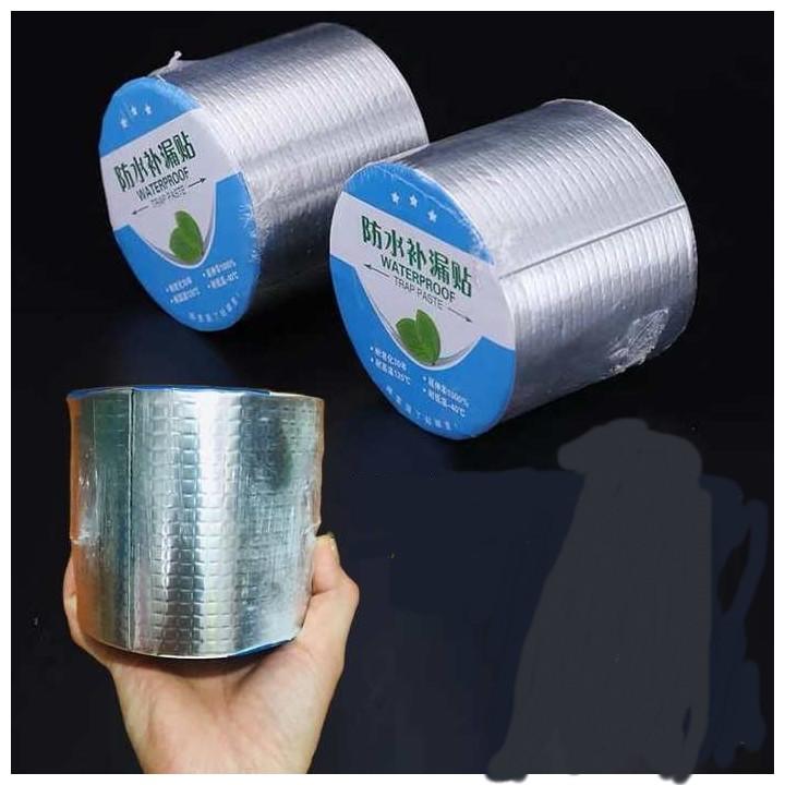 Băng Keo Siêu Dính Đa Năng, Keo Dán Chống Thấm Đa Năng Tiện Dụng