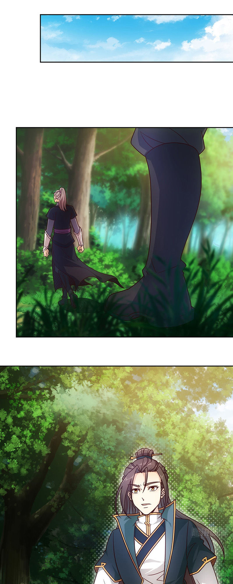 hồng thiên thần tôn chapter 12 21