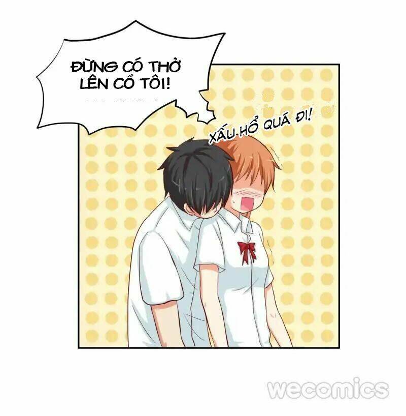 mối tình đầu có chút ngọt chapter 31 20