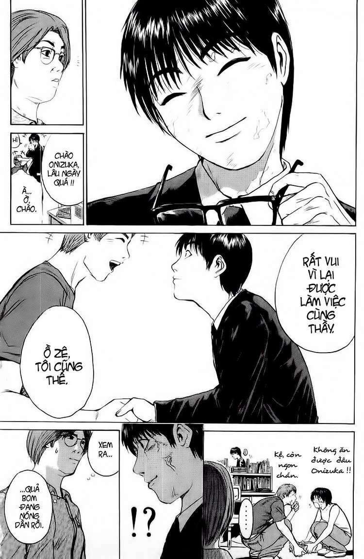 GTO - Great Teacher Onizuka chapter 109 16