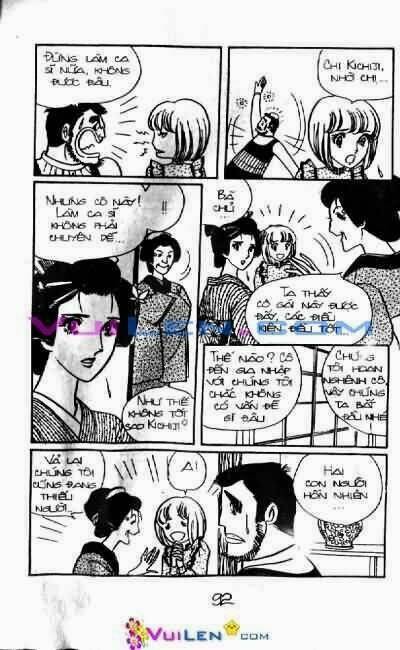 tiểu thư áo trắng chapter 4 92