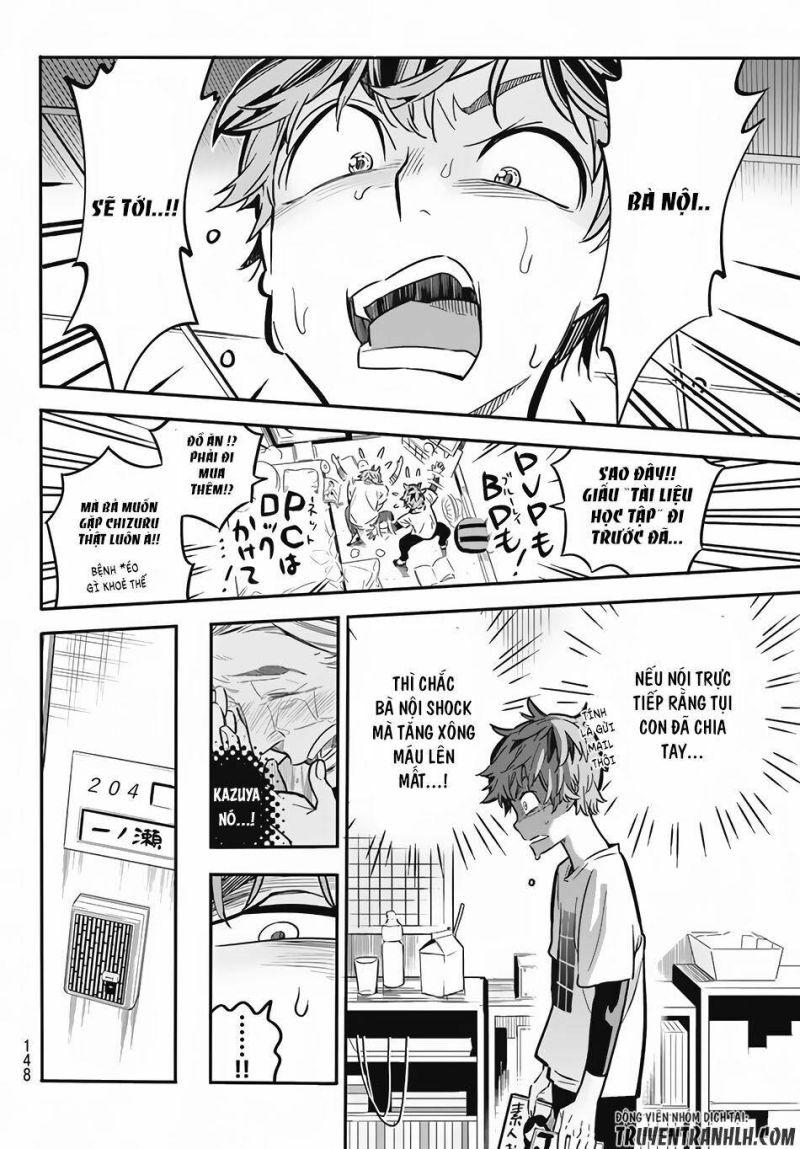 dịch vụ cho thuê bạn gái chapter 3 5