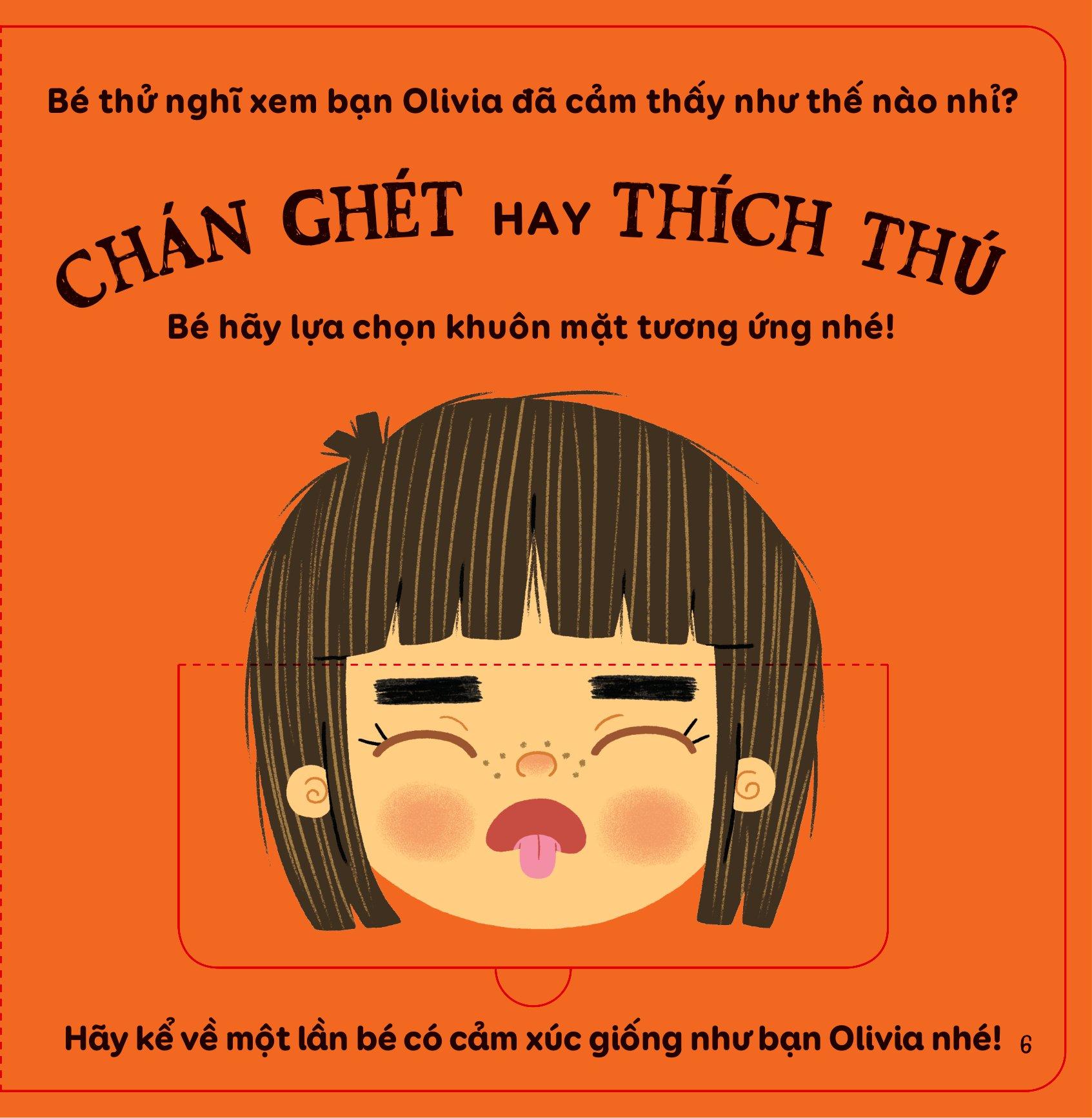 Lift-The-Flap - Cảm Xúc Này Là Gì Nhỉ? - Bìa Cứng