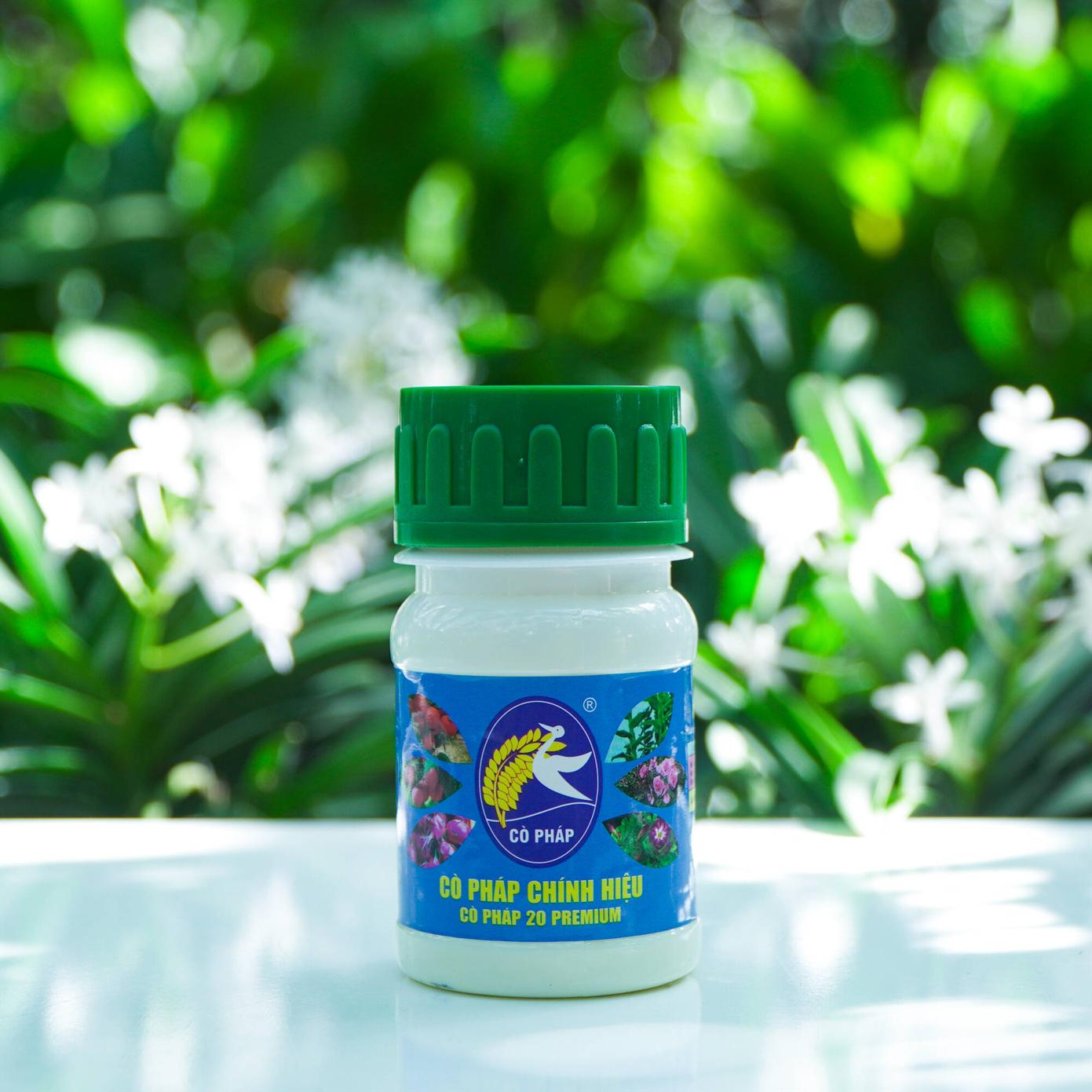 Phân Bón NPK 20.20.20 cân bằng dinh dưỡng, hoàn thiện sinh khối phát triển rễ, thân, lá