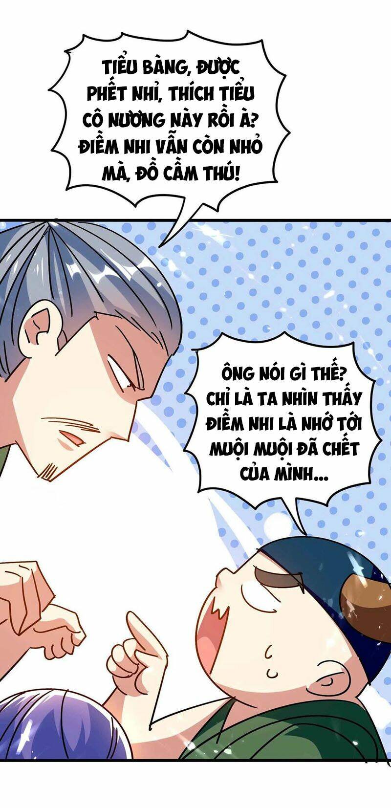 vạn giới tiên vương chapter 152 16