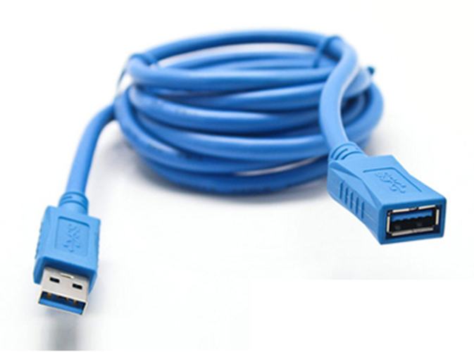Cáp nối dài USB 3.0 1m SaiKang chính hãng