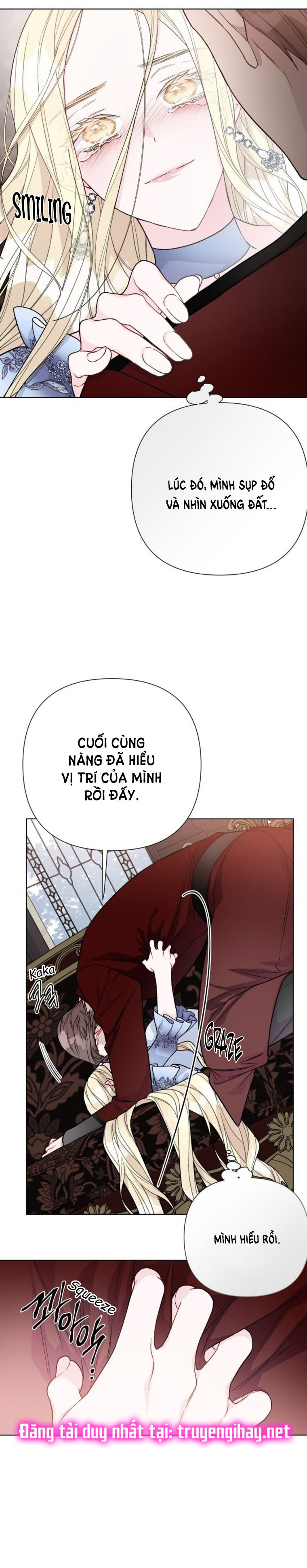 cách hiệp sĩ sống như một tiểu thư chapter 77 31