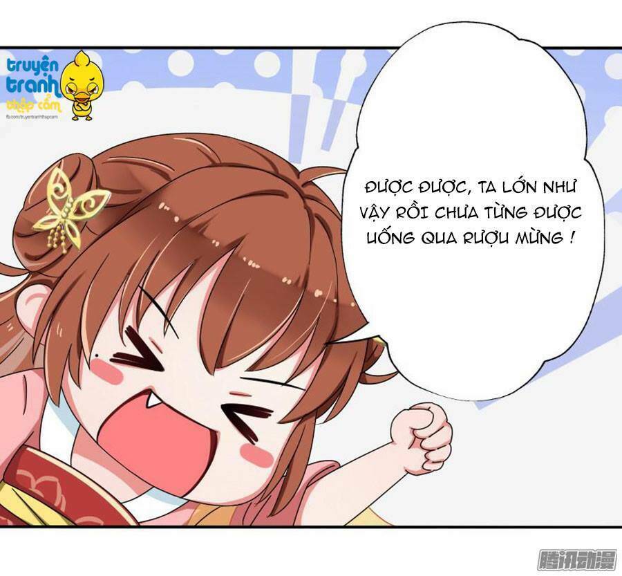 nhật ký nuôi dưỡng công chúa chapter 13 17