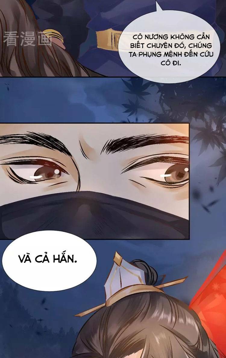 thiếu nữ sấm sét chapter 23 20