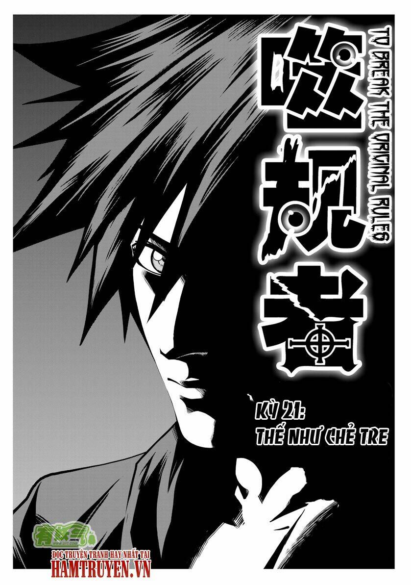 phệ quy giả chapter 21 2