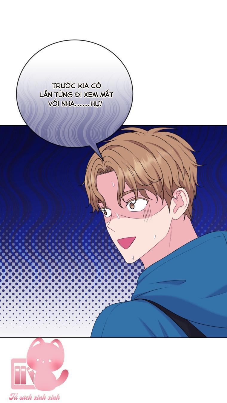 mong được chị chỉ bảo, tiền bối chapter 51 13