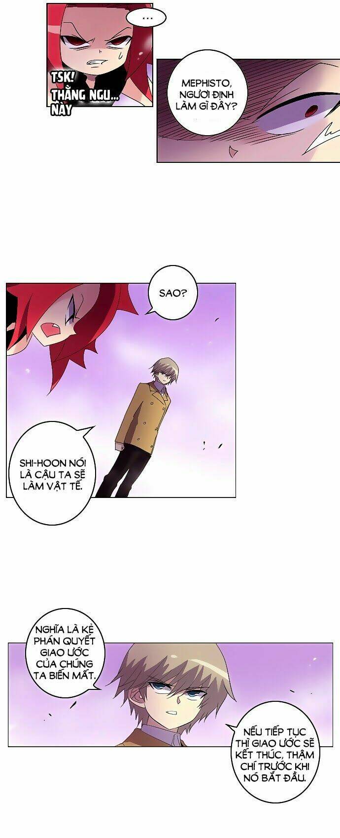 bản khế ước linh hồn chapter 32 11