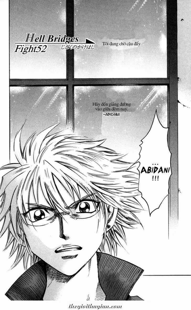 gamble fish chapter 52 3