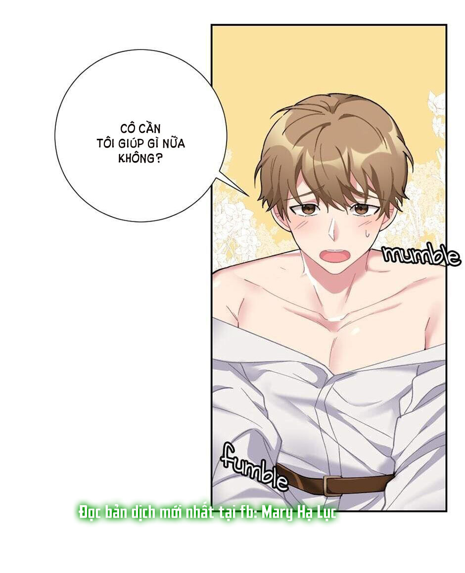tiểu thư và dàn hầu nam mlem chapter 26 31