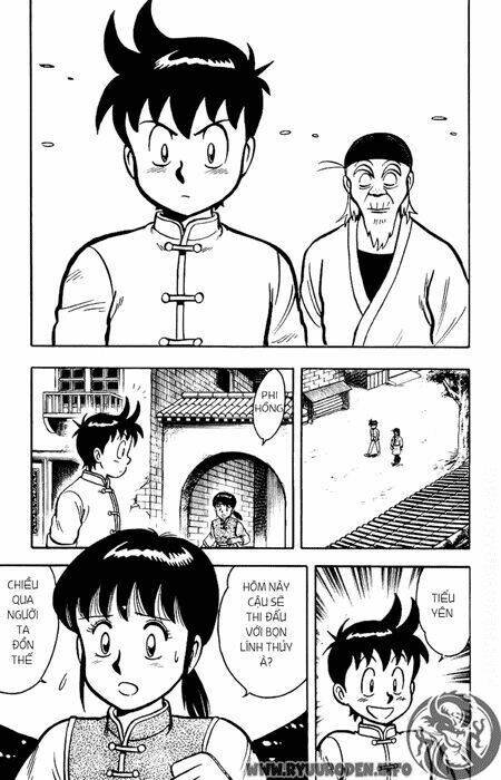 hoàng phi hồng phần 1 chapter 10 50