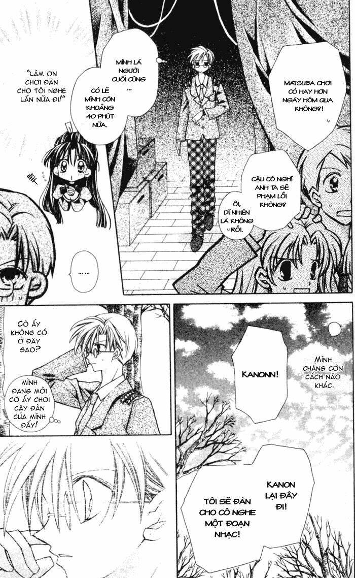 arina tanemure's oneshot collection chapter 5 22