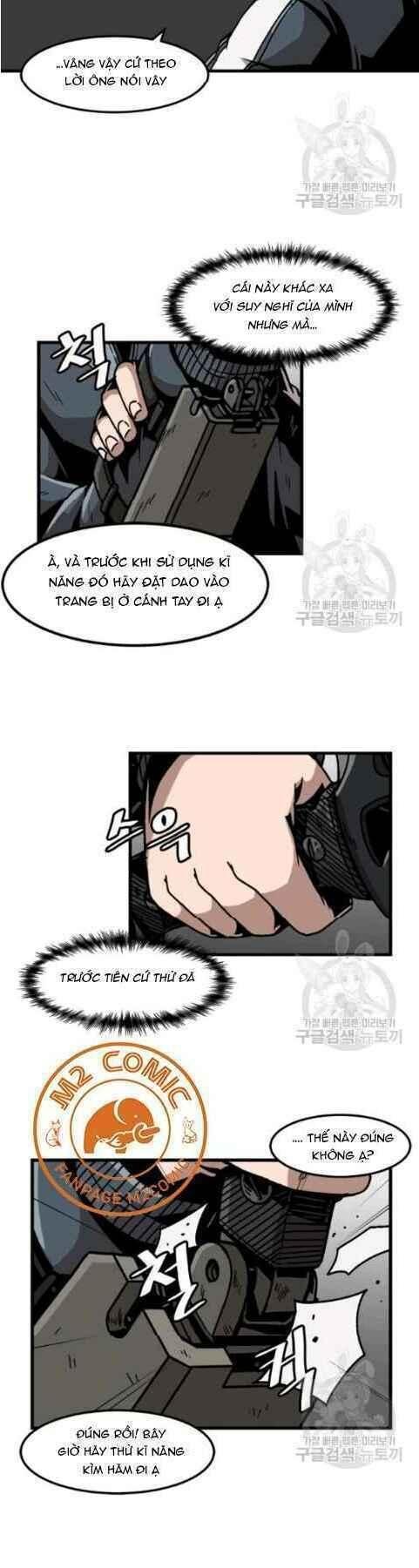 lên cấp một mình chapter 34 7