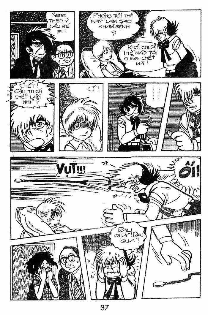 bác sĩ quái dị chapter 137 9