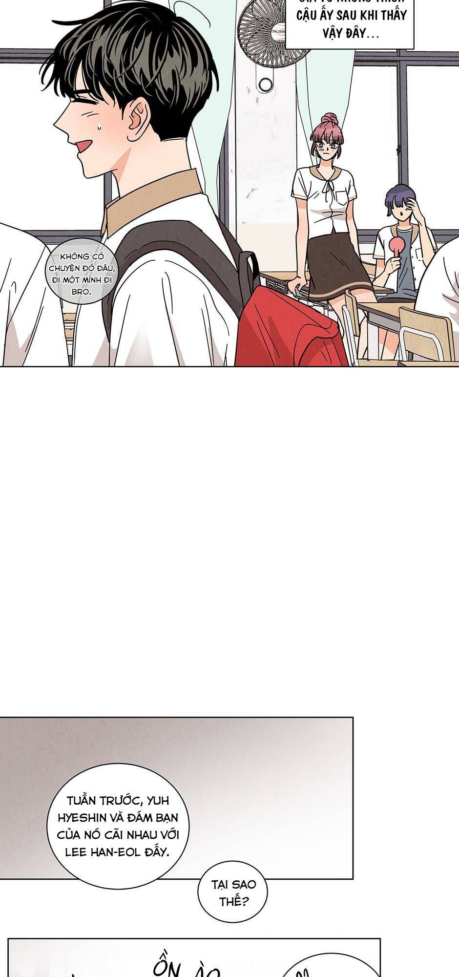 chào nhé, không làm thông gia nữa đâu! chapter 29 18