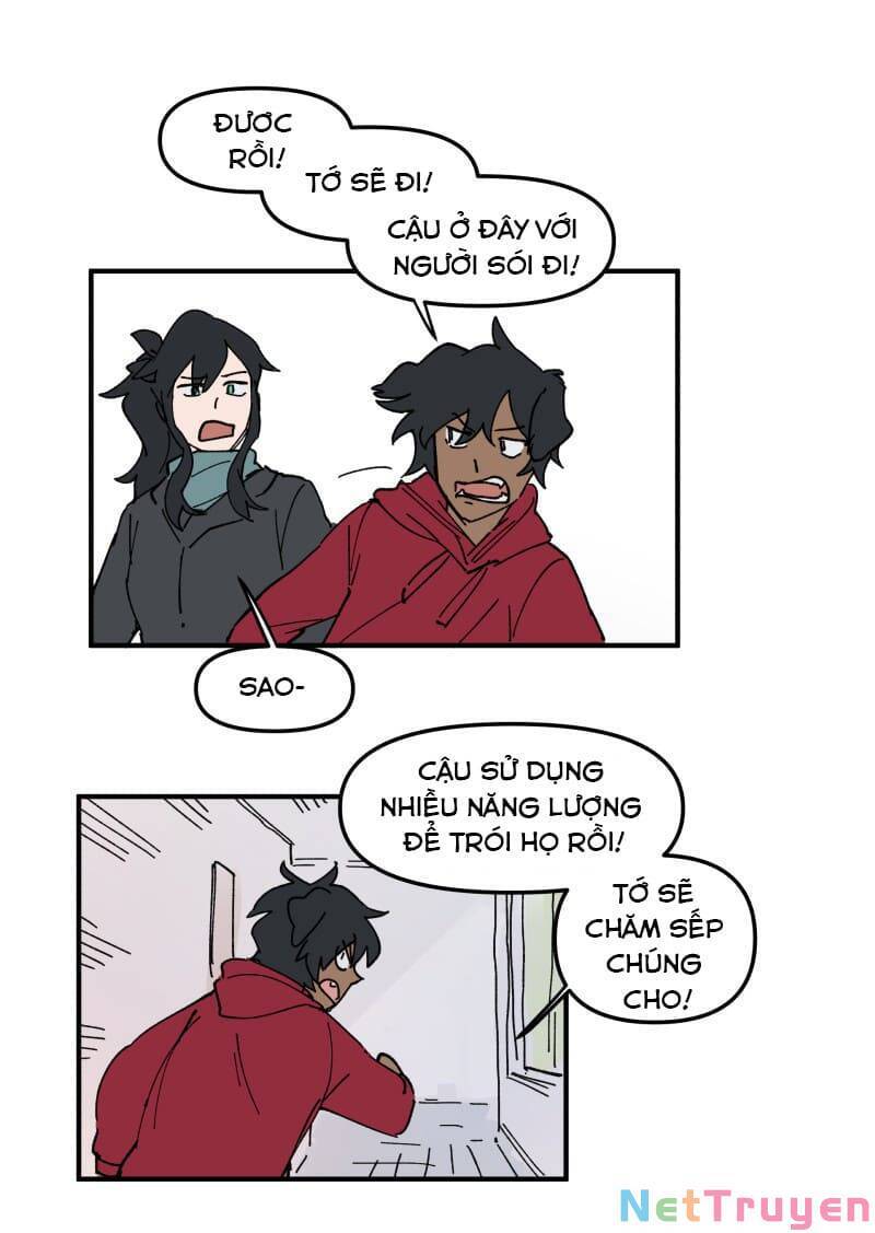 lumine - cội nguồn ánh sáng chapter 159 13