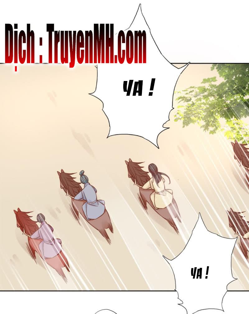 solo đi vương gia chapter 132 19