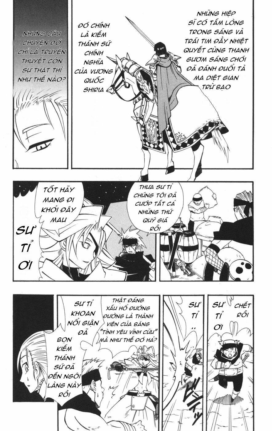 saga of queen knight chapter 45 6