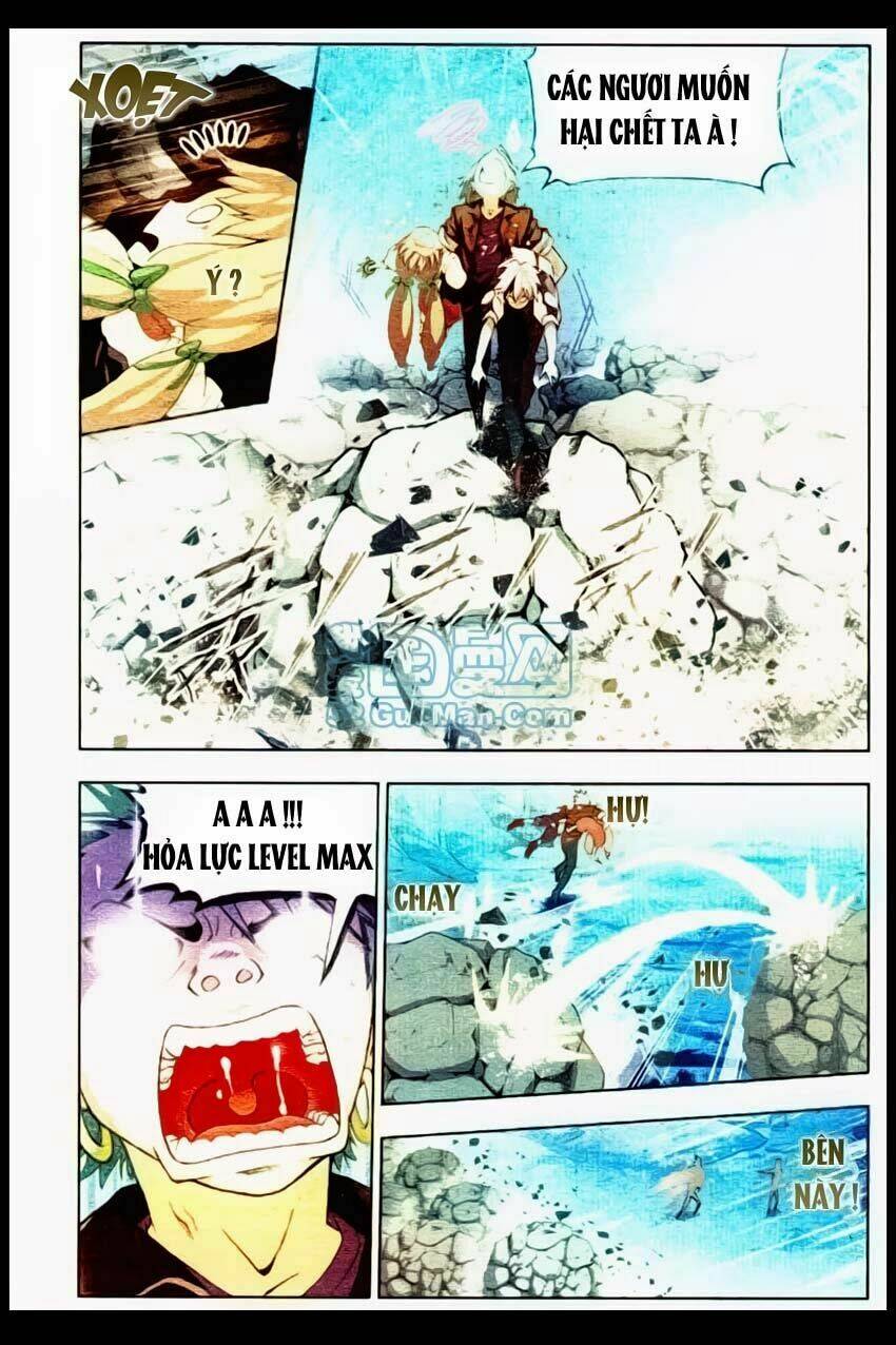 hùng bá thiên hạ chapter 9 6