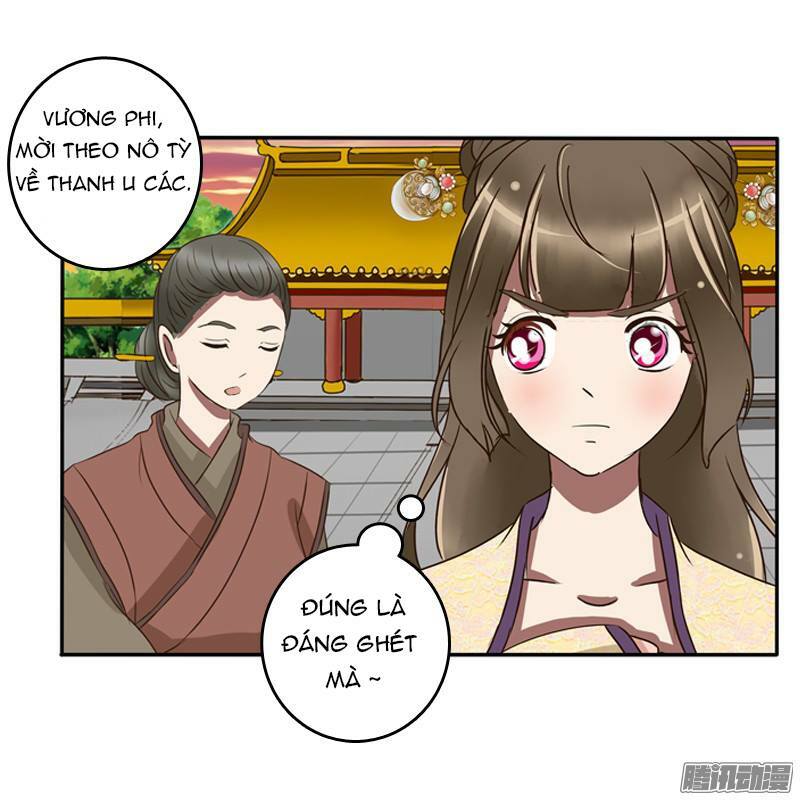 thông linh phi chapter 74 10