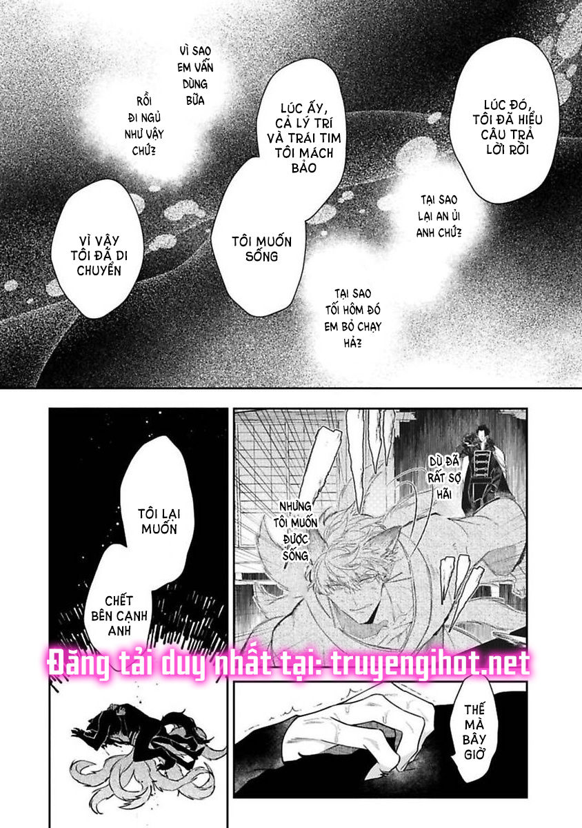 cô dâu thú nhân chapter 4 21