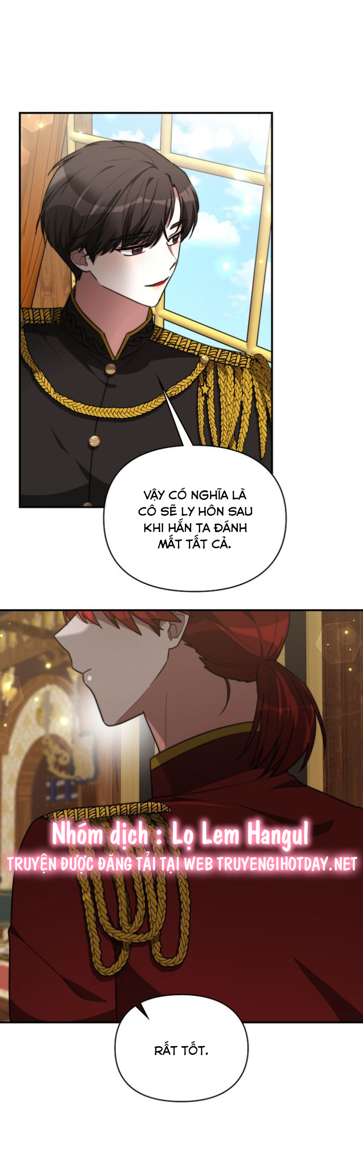 chuyện tình tay ba chapter 60 14