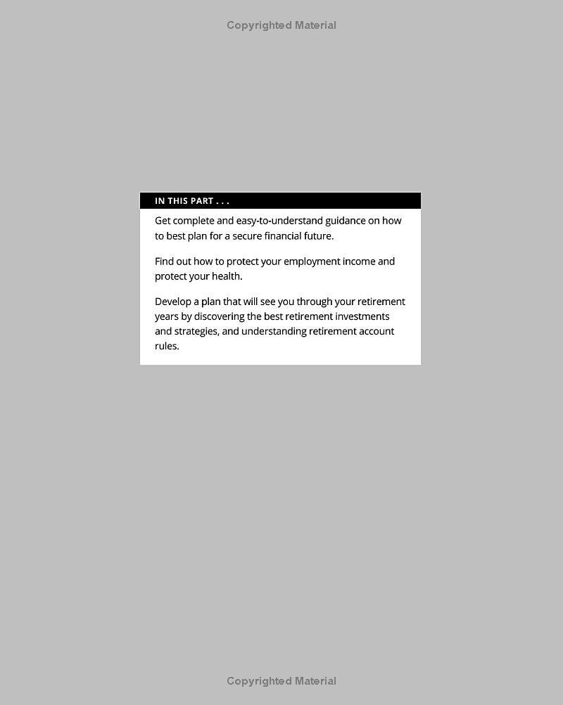 Sách ngoại văn: Personal Finance After 50 For Dummies 3rd Edition