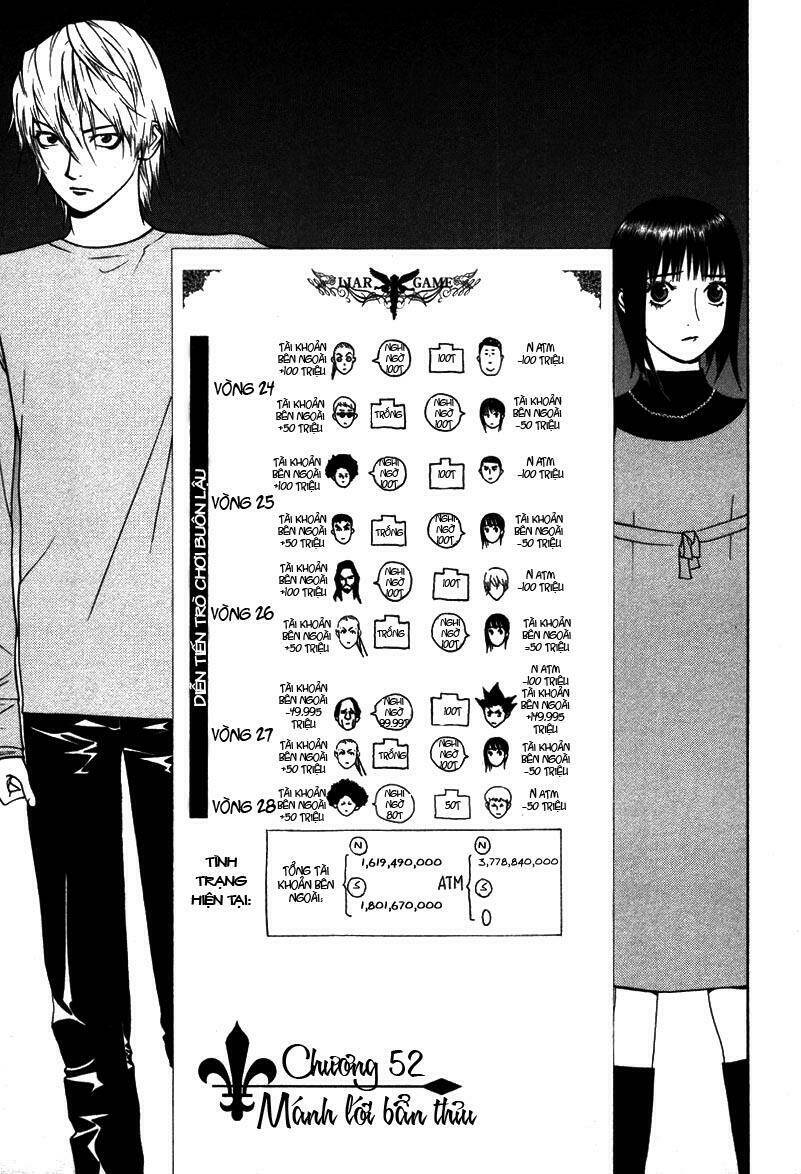 liar game chapter 52 1