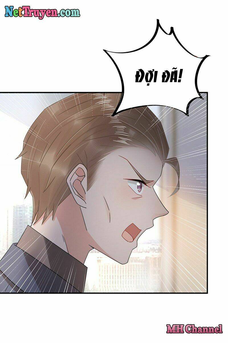 thịnh thế điềm sủng: cô vợ nhỏ đáng yêu của dịch thiếu chapter 35 4