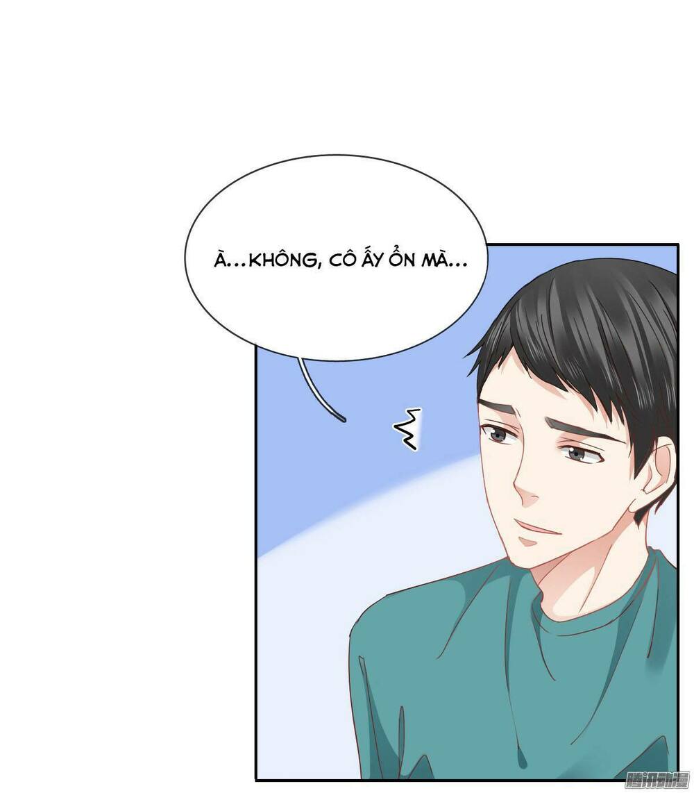 bay qua thiên sơn đến yêu anh chapter 18 22