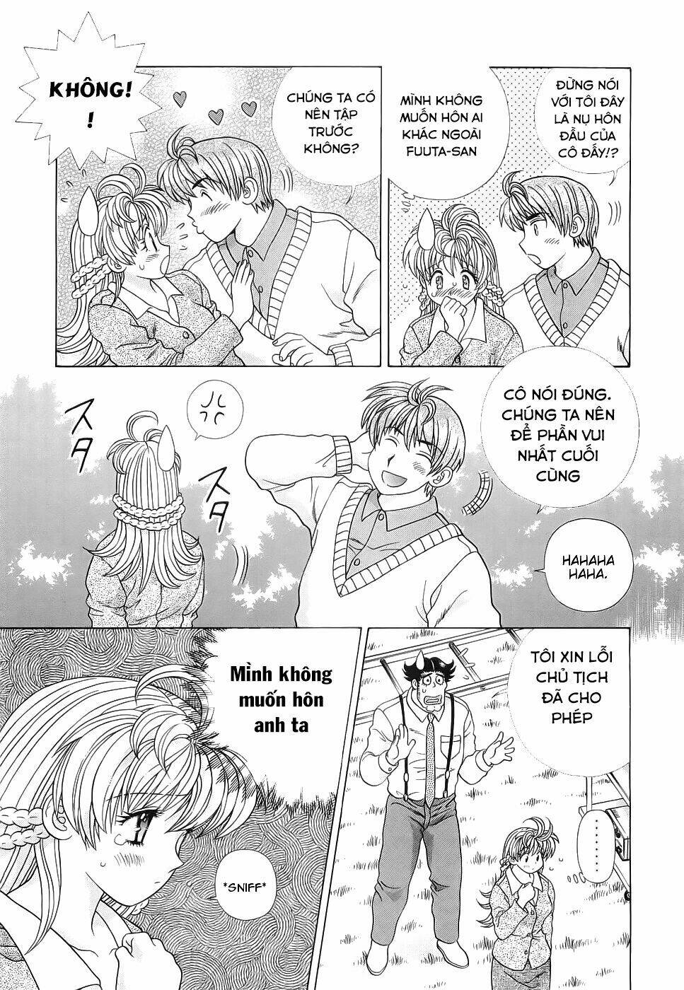 love lucky chapter 31 5