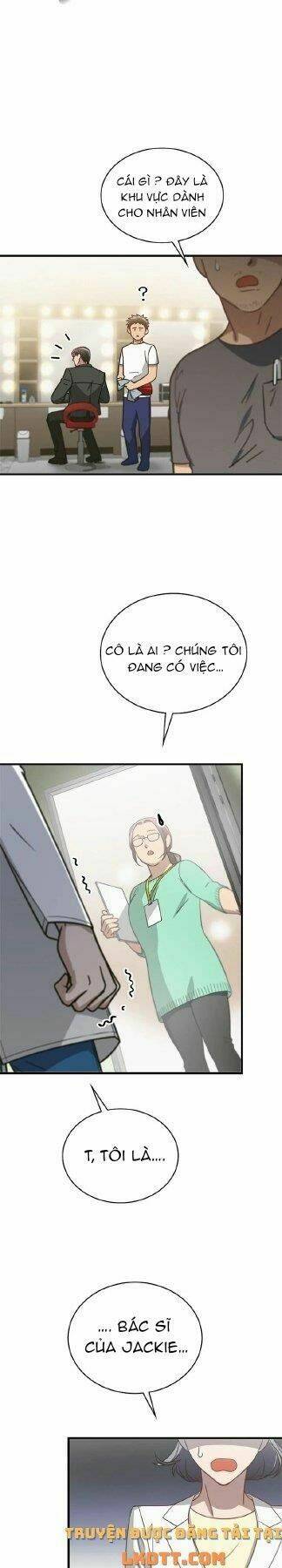tiếng sói trong hiệu thuốc chapter 24.2 1