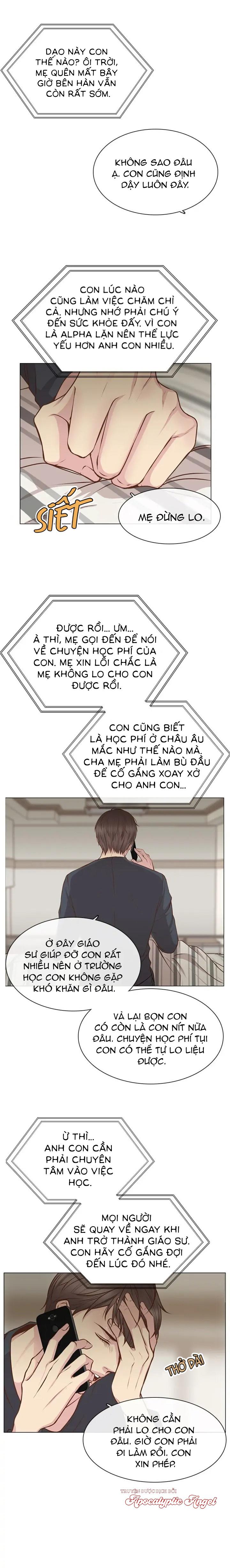 tan chảy trong em chapter 1 7