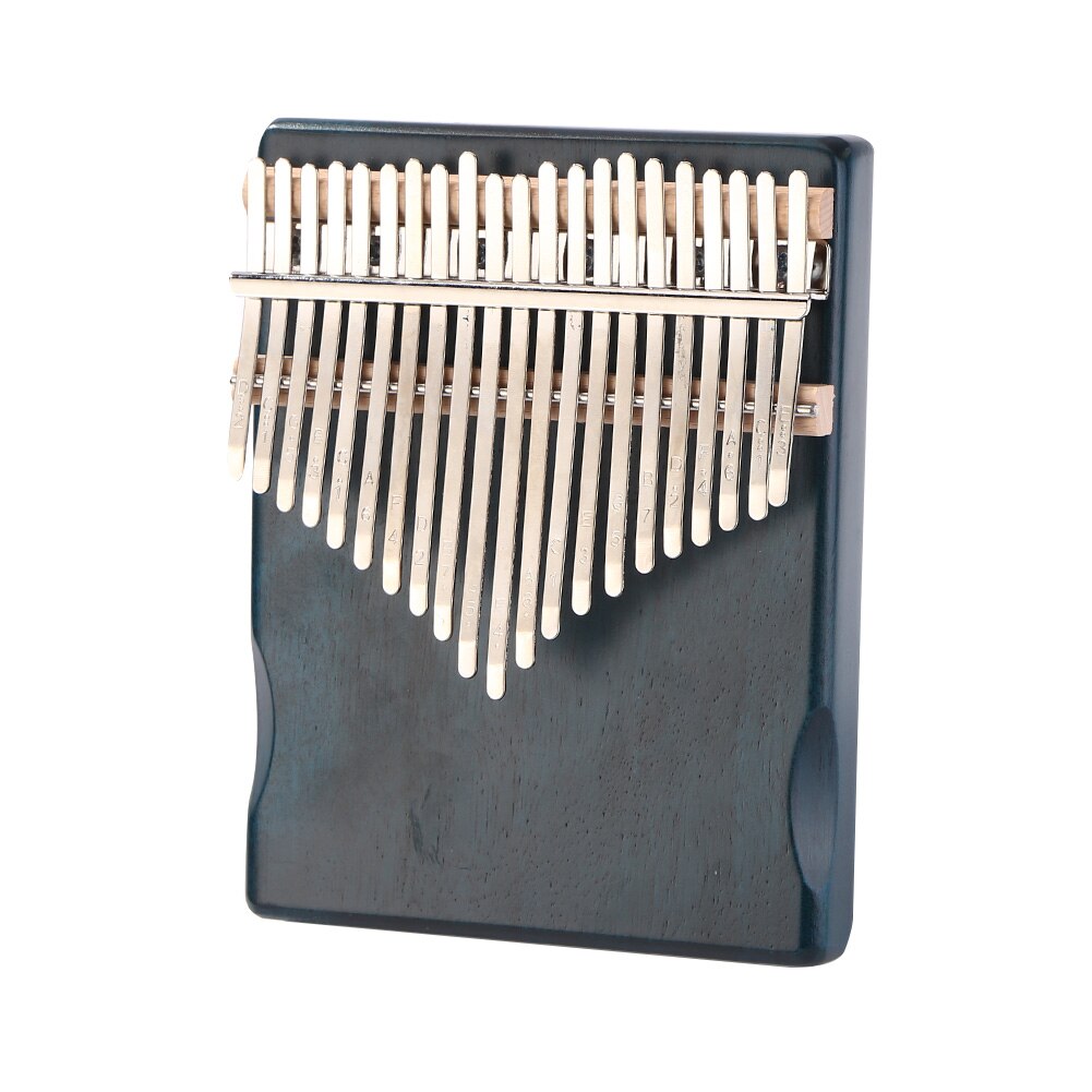 Đàn kalimba 21 phím chơi nhiều bài hơn kèm phụ kiện đầy đủ M21-KALIMBA dành cho bạn mới tập chơi -Tặng Tab 24 bài nhạc soạn riêng cho kalimba 21 phím (MÀU XANH NGỌC)