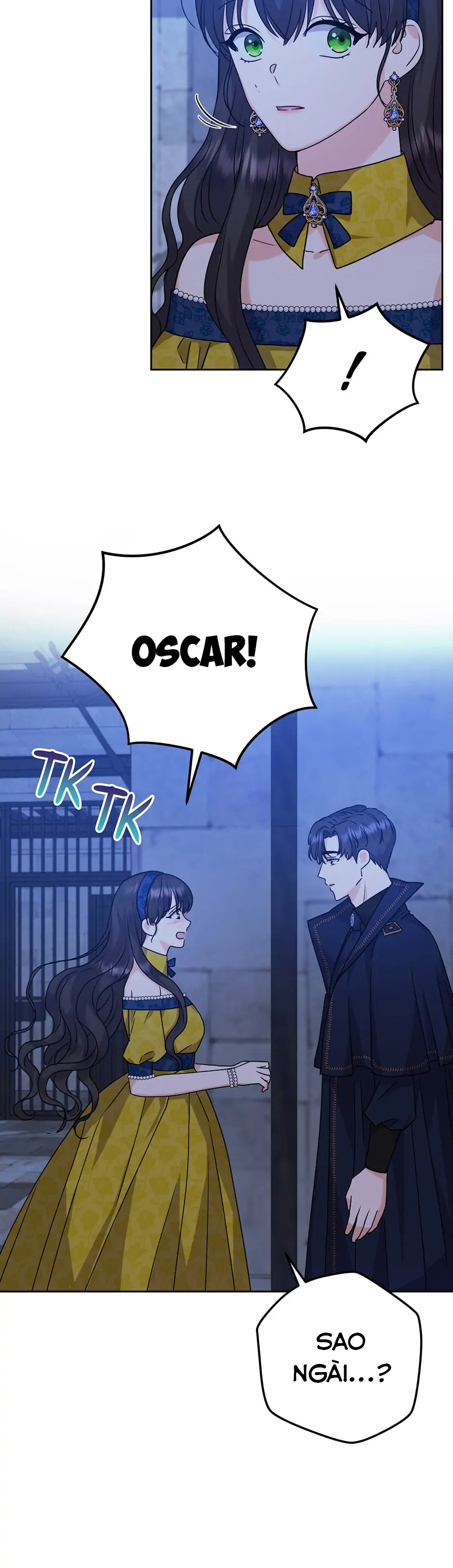 từ hầu gái tôi đã trở thành hoàng hậu chapter 69 16