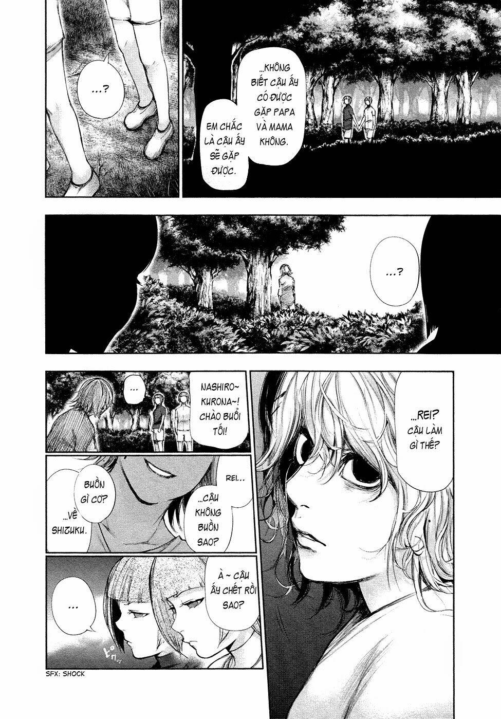 ngạ quỷ tokyo chapter 102 15