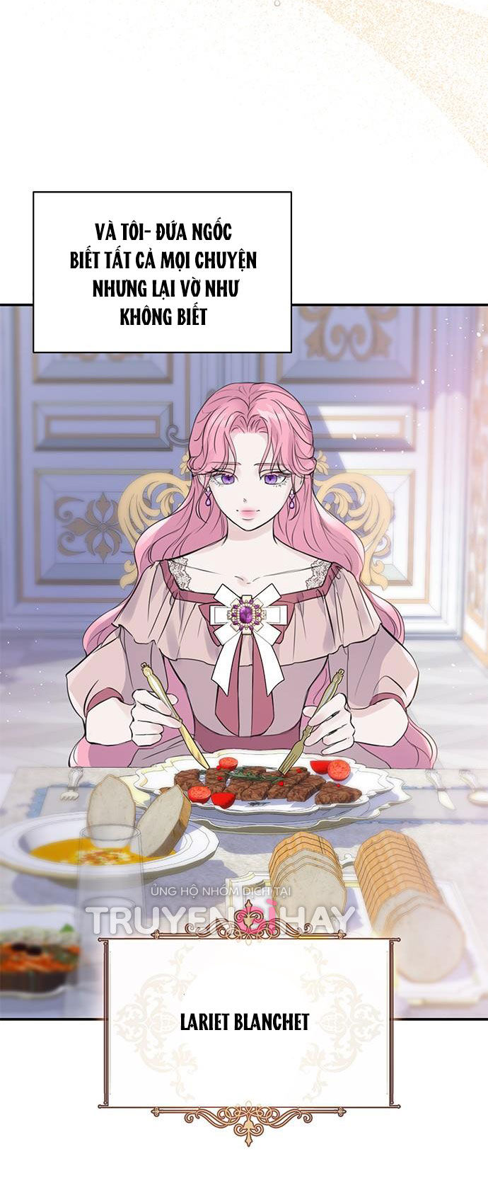 tôi tưởng bản thân không còn sống được bao lâu! chapter 1.1 37