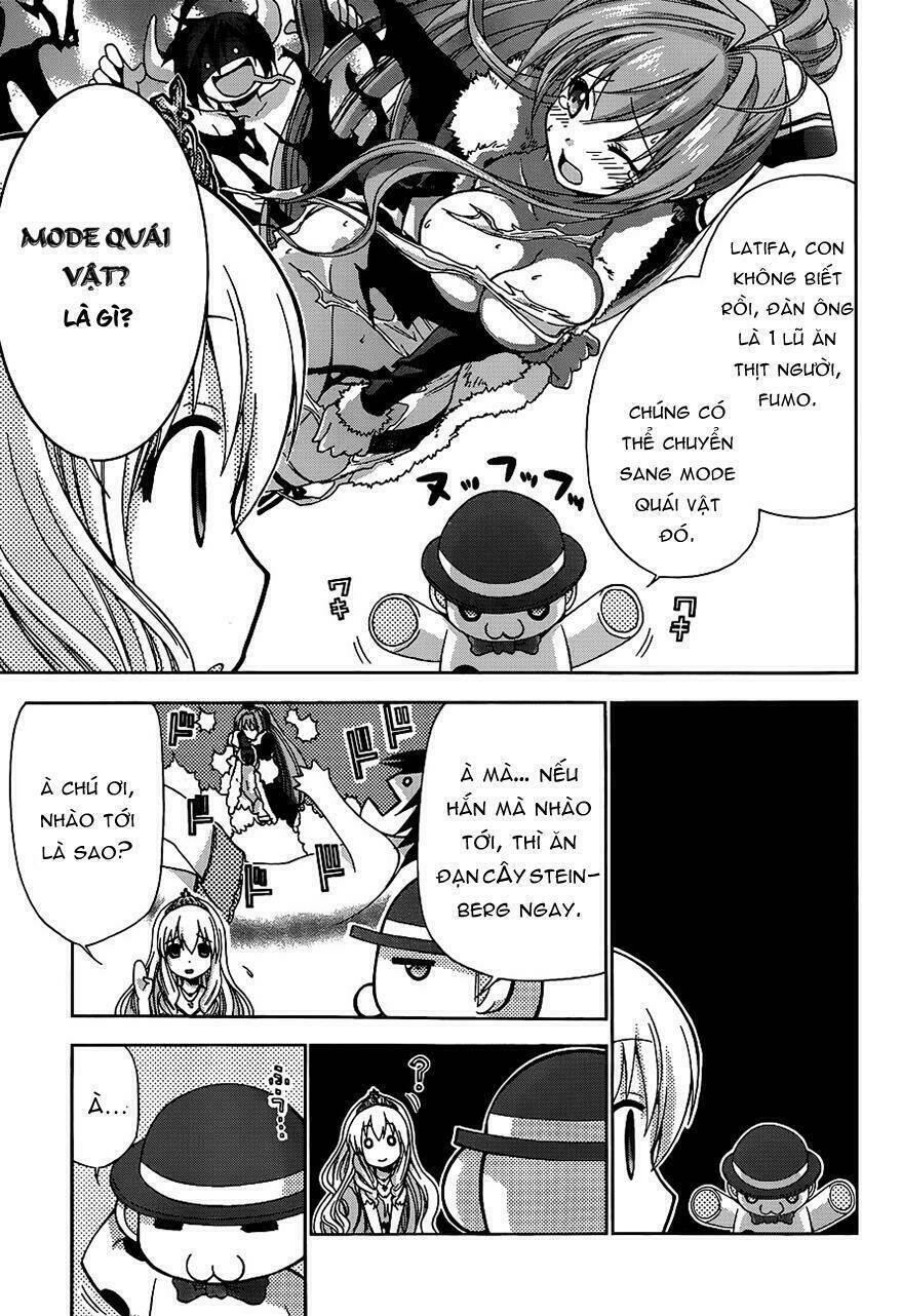 amagi - công viên tươi đẹp chapter 2 29